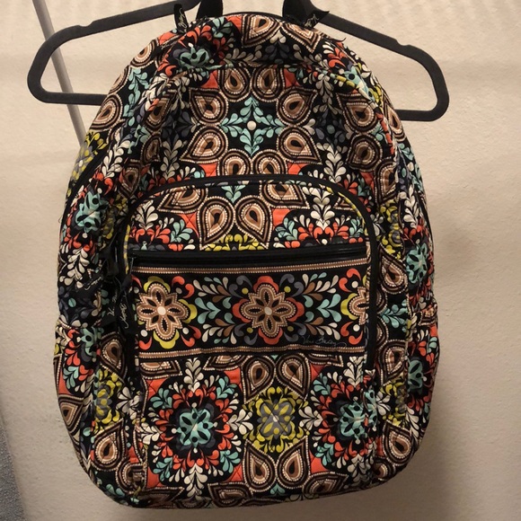 Vera Bradley Backpack like new